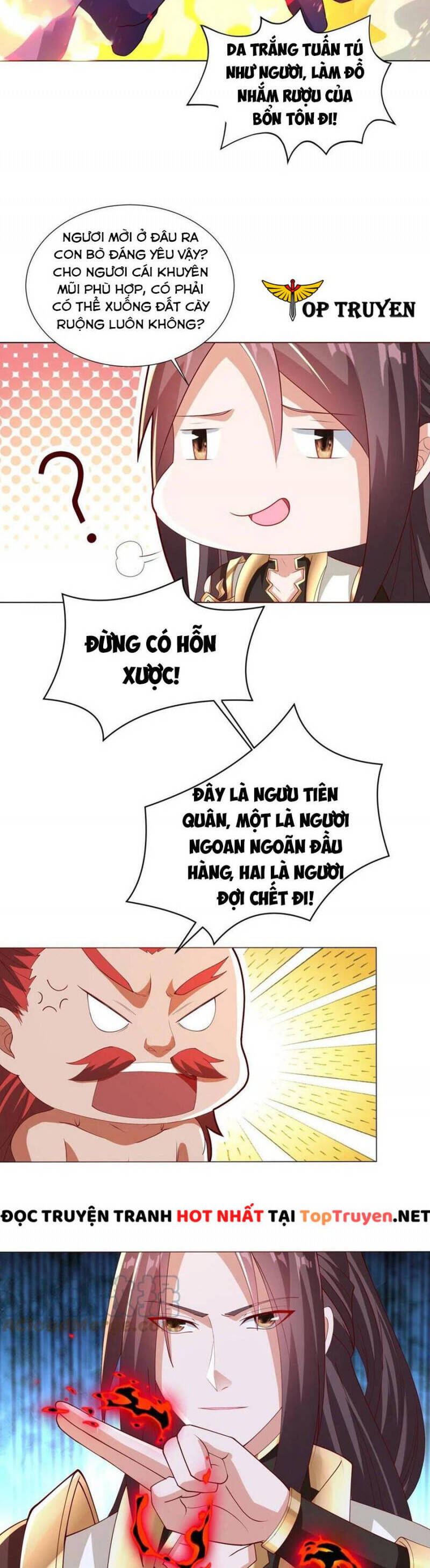 Mục Long Sư Chapter 262 - 4