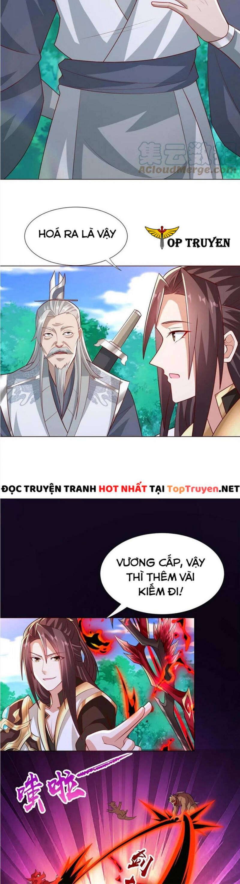 Mục Long Sư Chapter 262 - 9