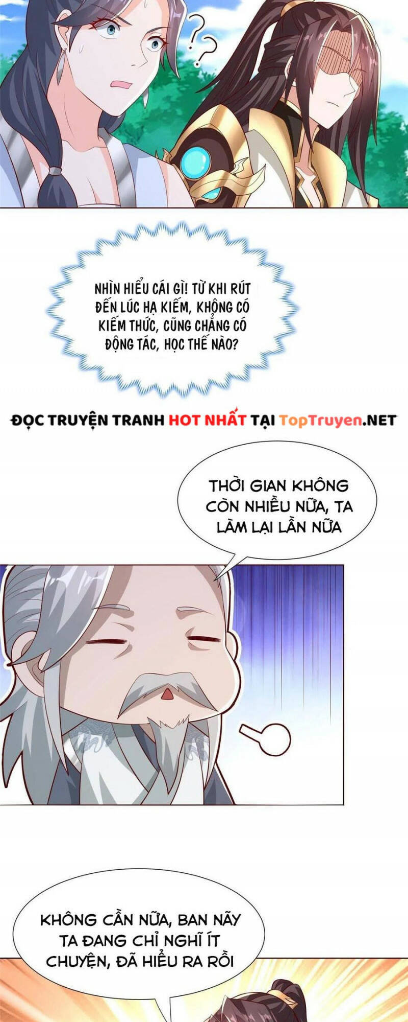 Mục Long Sư Chapter 263 - 9