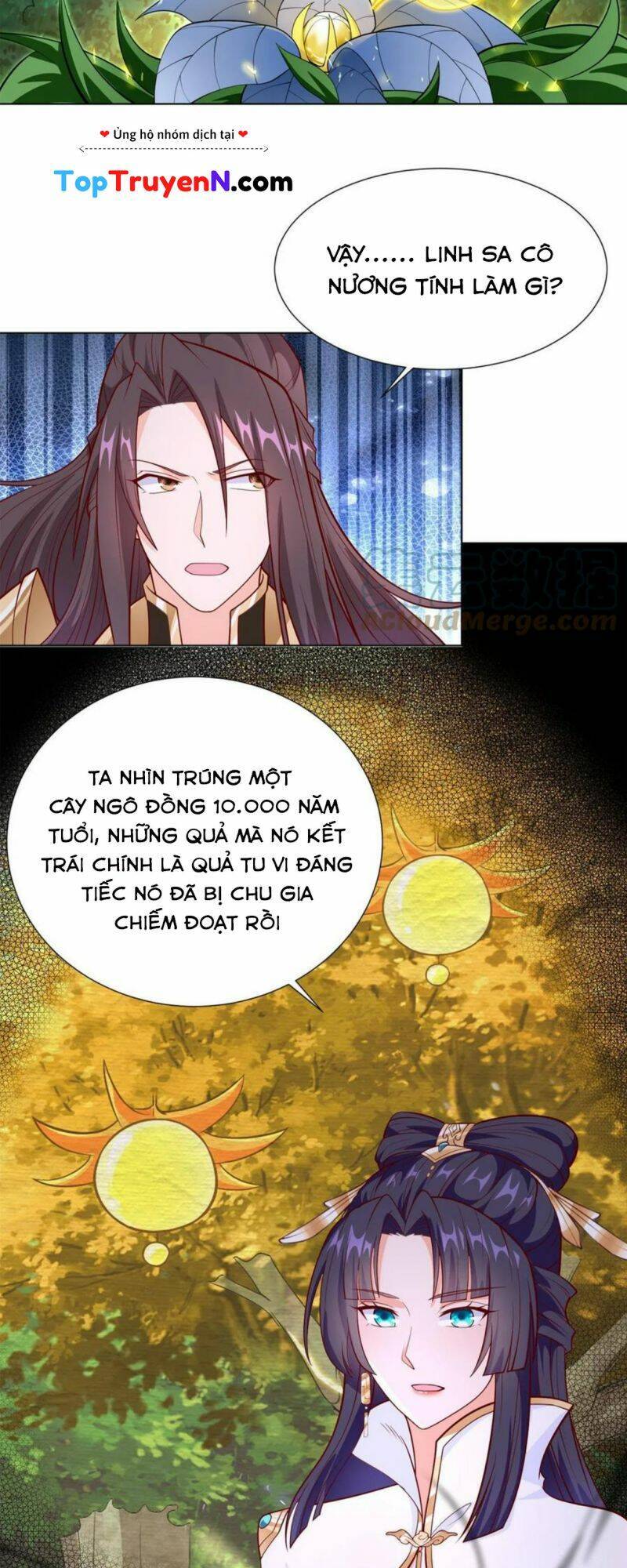 Mục Long Sư Chapter 270 - 21