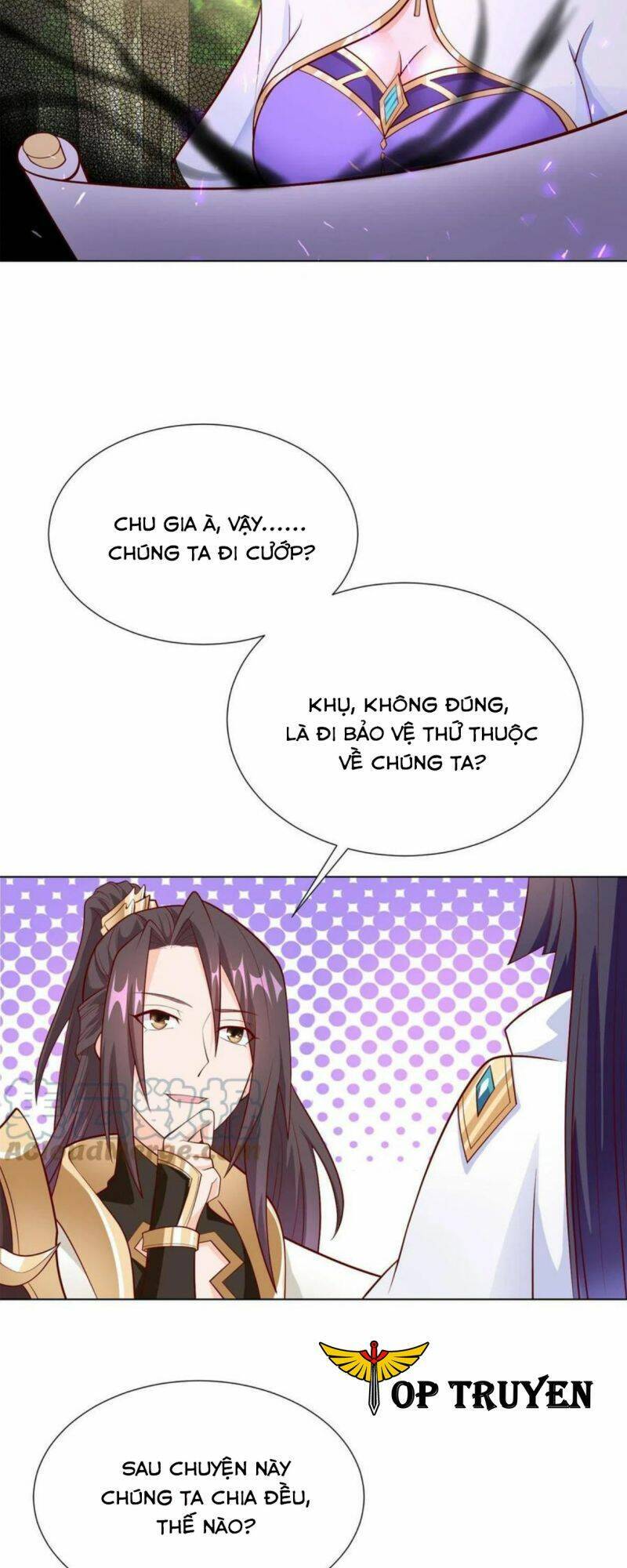 Mục Long Sư Chapter 270 - 22