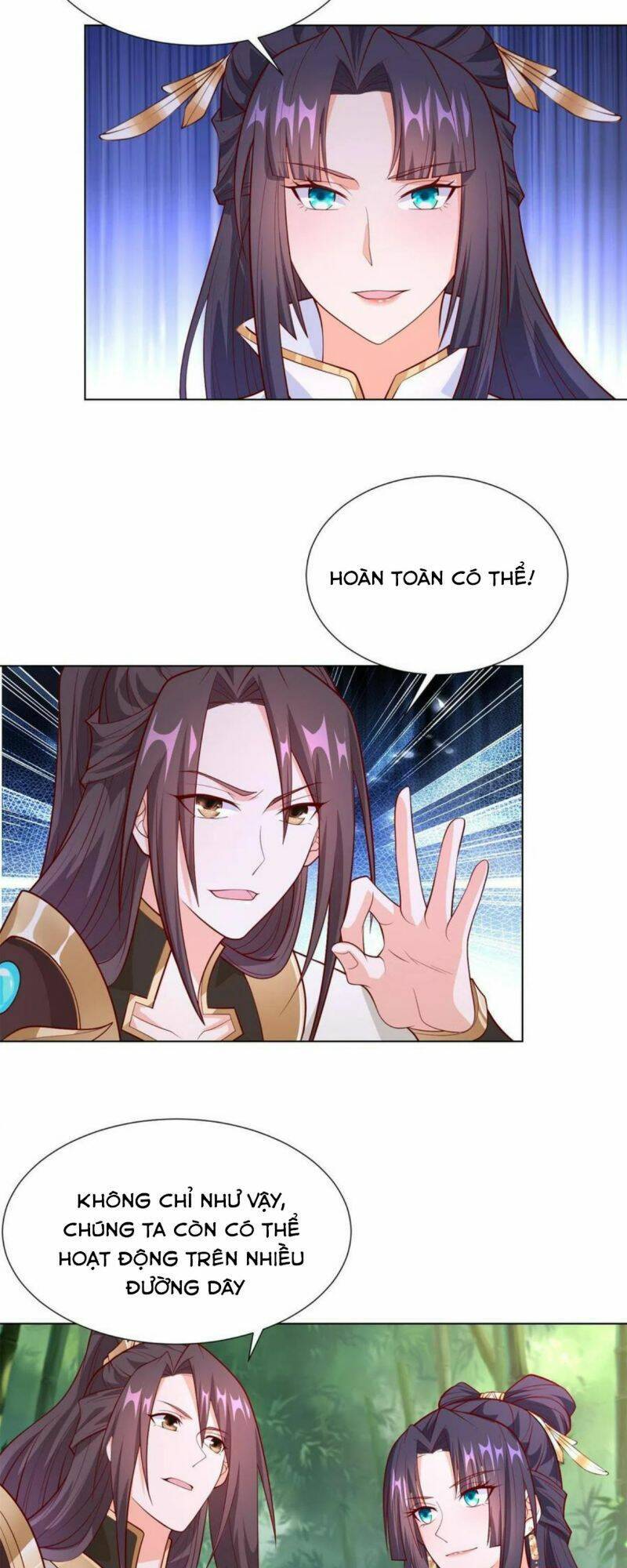 Mục Long Sư Chapter 270 - 23