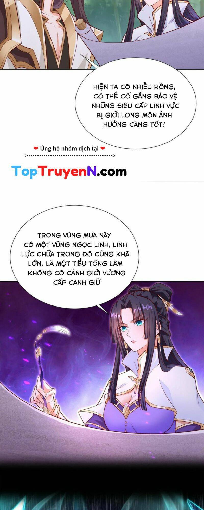 Mục Long Sư Chapter 270 - 24