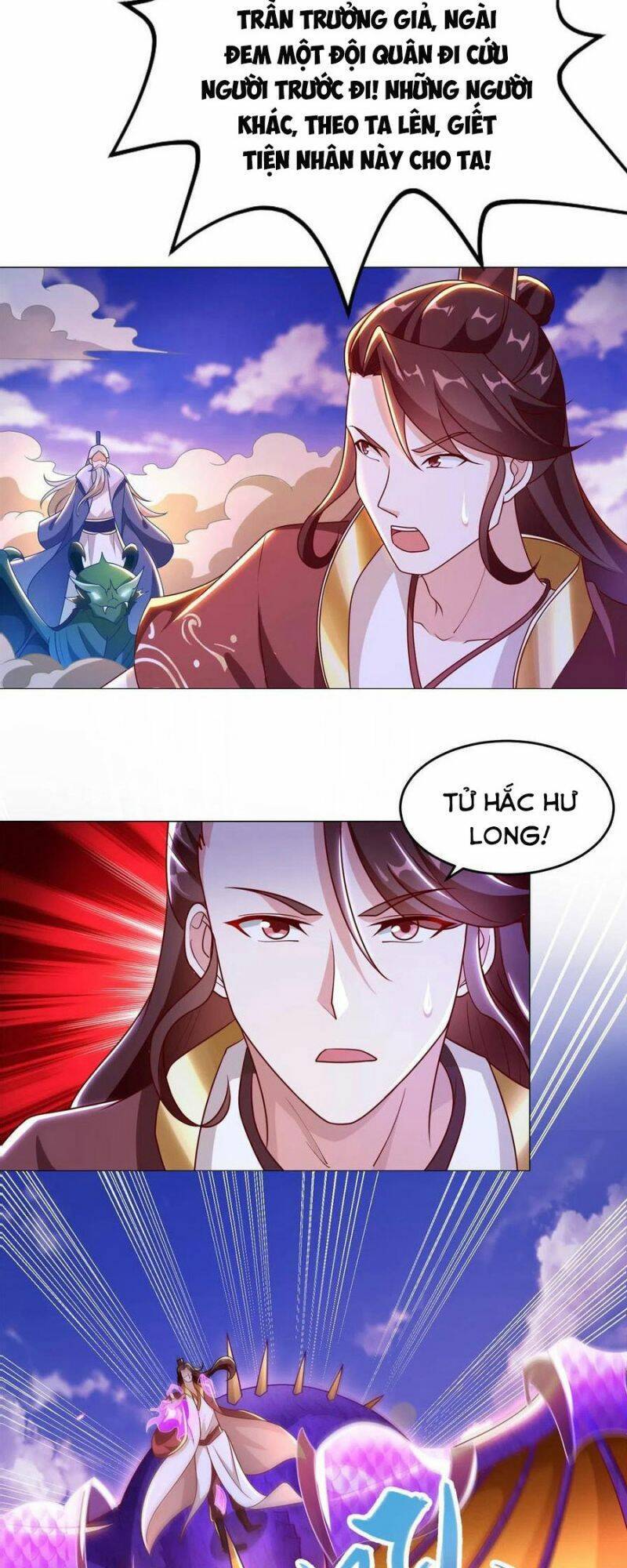 Mục Long Sư Chapter 272 - 4