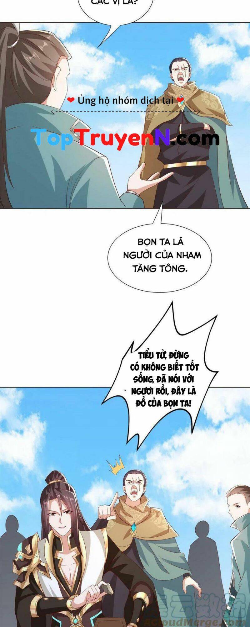 Mục Long Sư Chapter 275 - 7