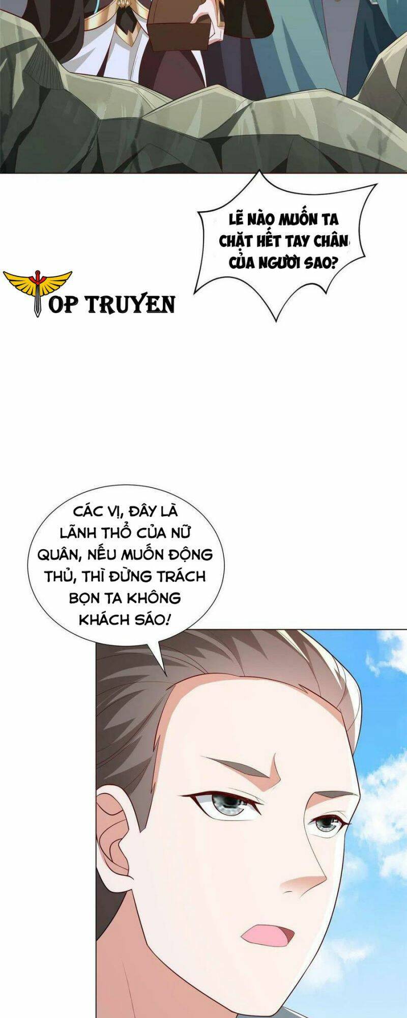 Mục Long Sư Chapter 275 - 8