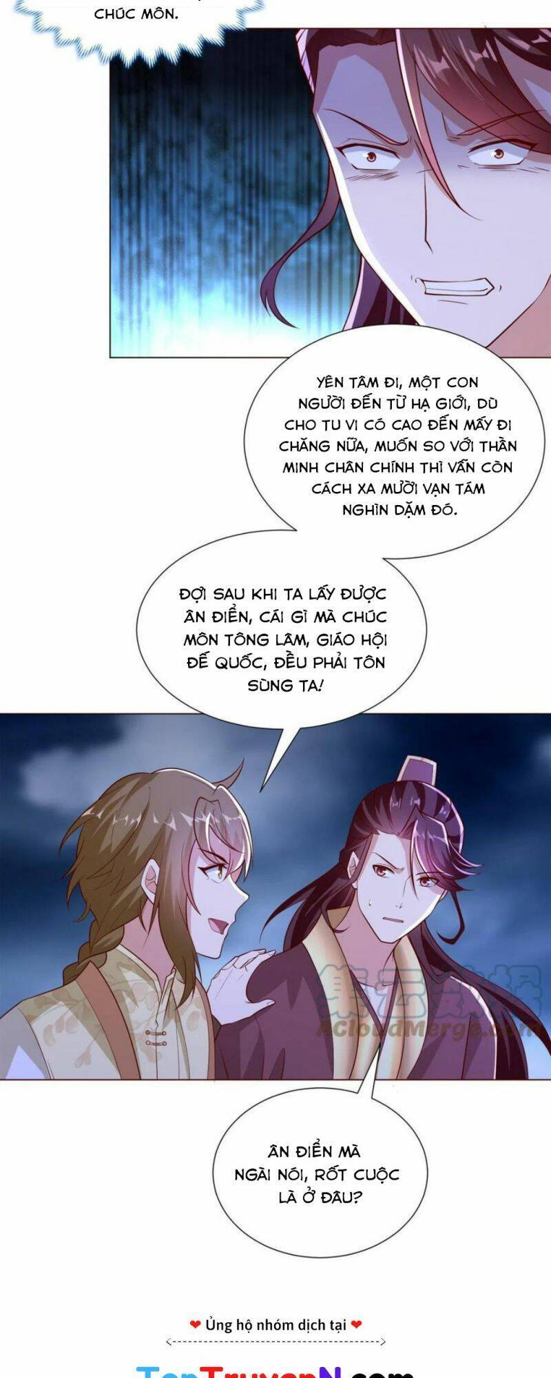 Mục Long Sư Chapter 287 - 18