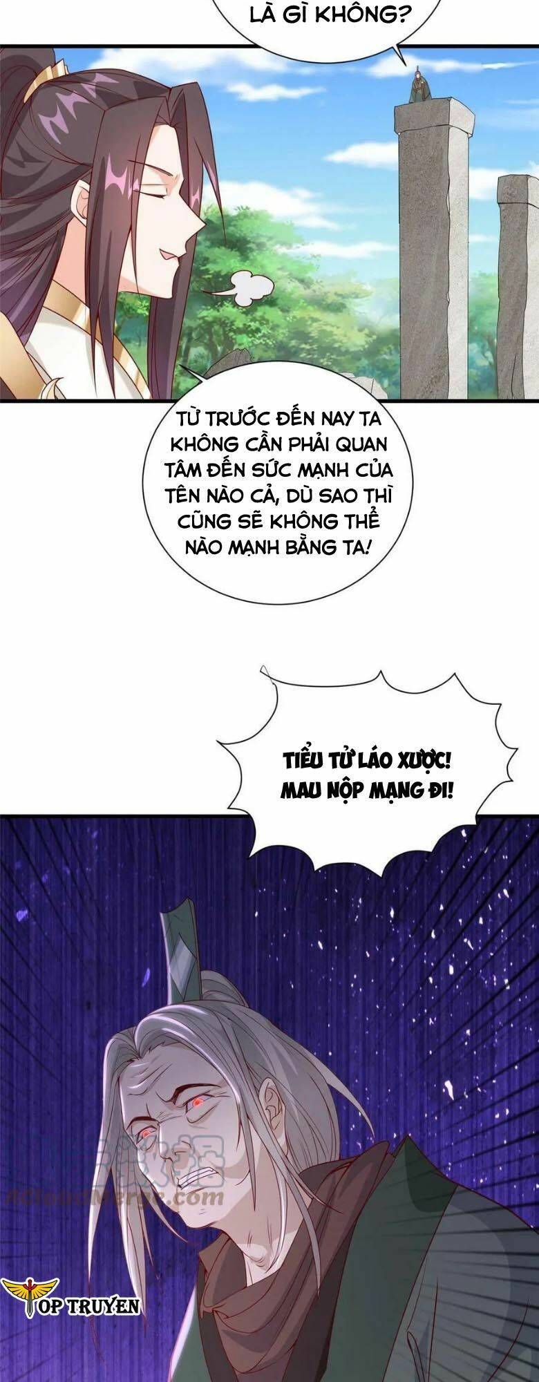 Mục Long Sư Chapter 291 - 25