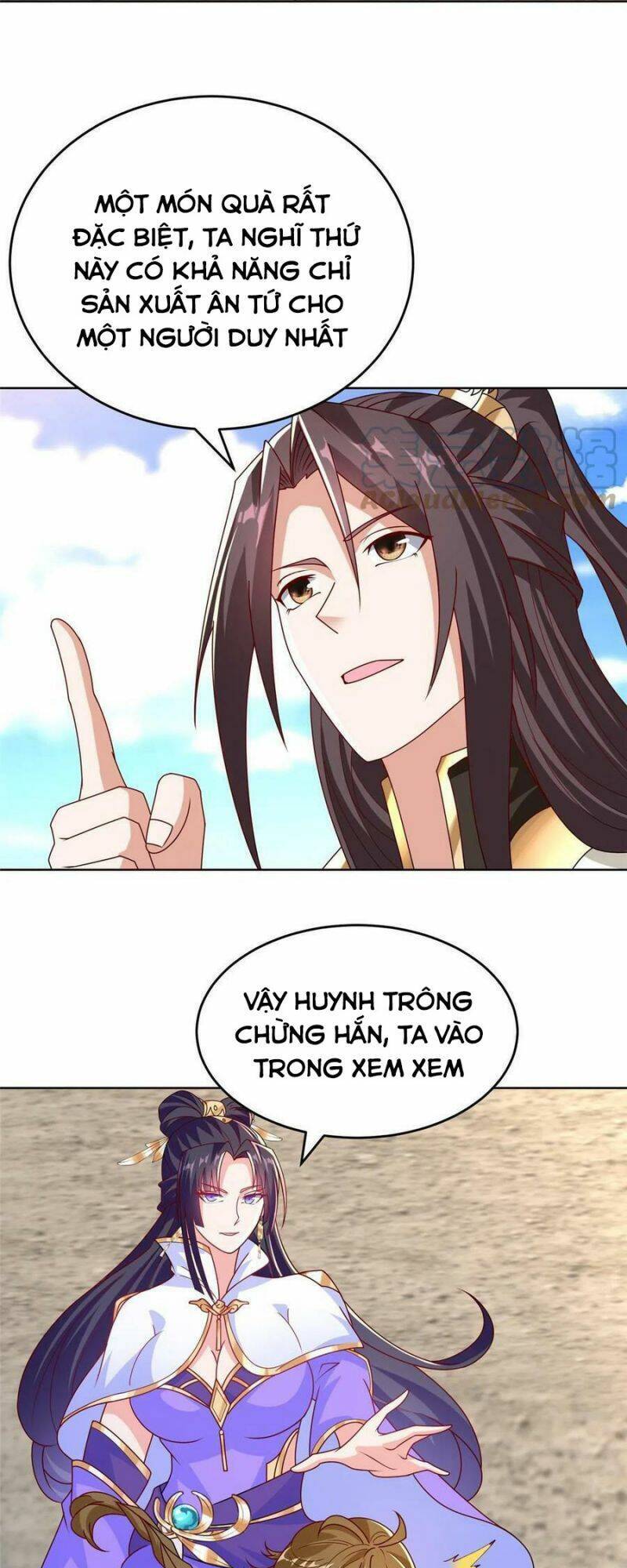 Mục Long Sư Chapter 294 - 17