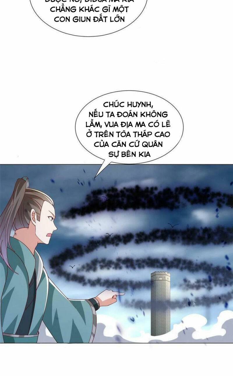 Mục Long Sư Chapter 296 - 20