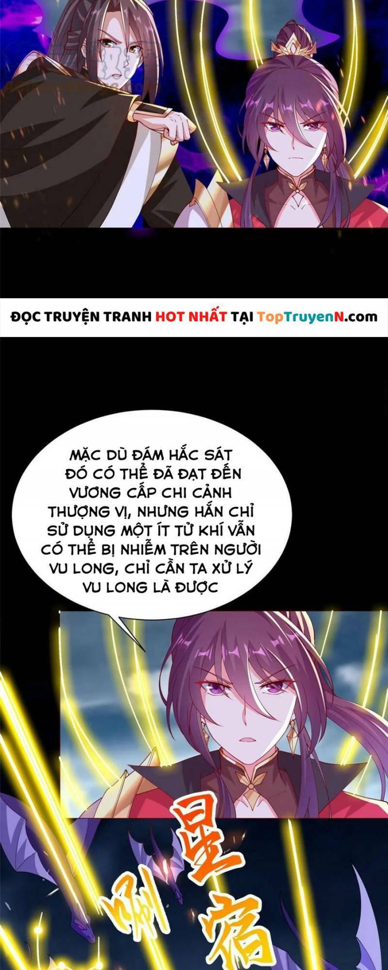 Mục Long Sư Chapter 302 - 9