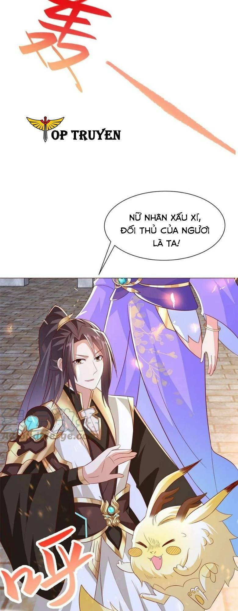 Mục Long Sư Chapter 310 - 4