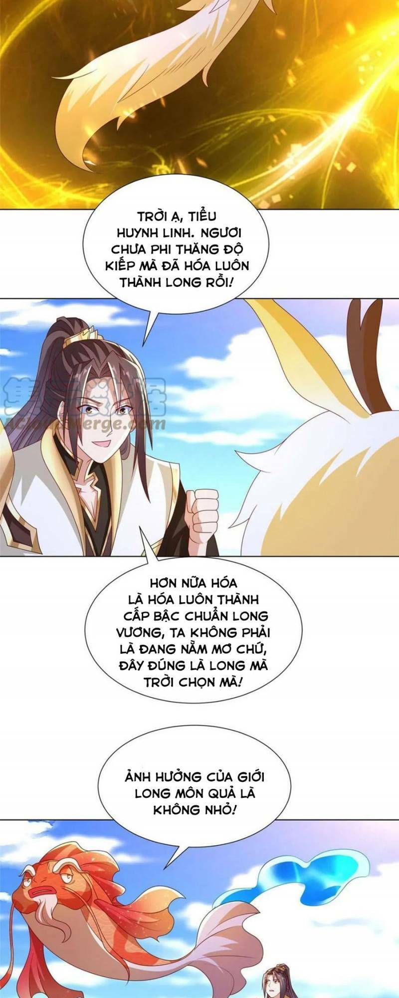 Mục Long Sư Chapter 307 - 9