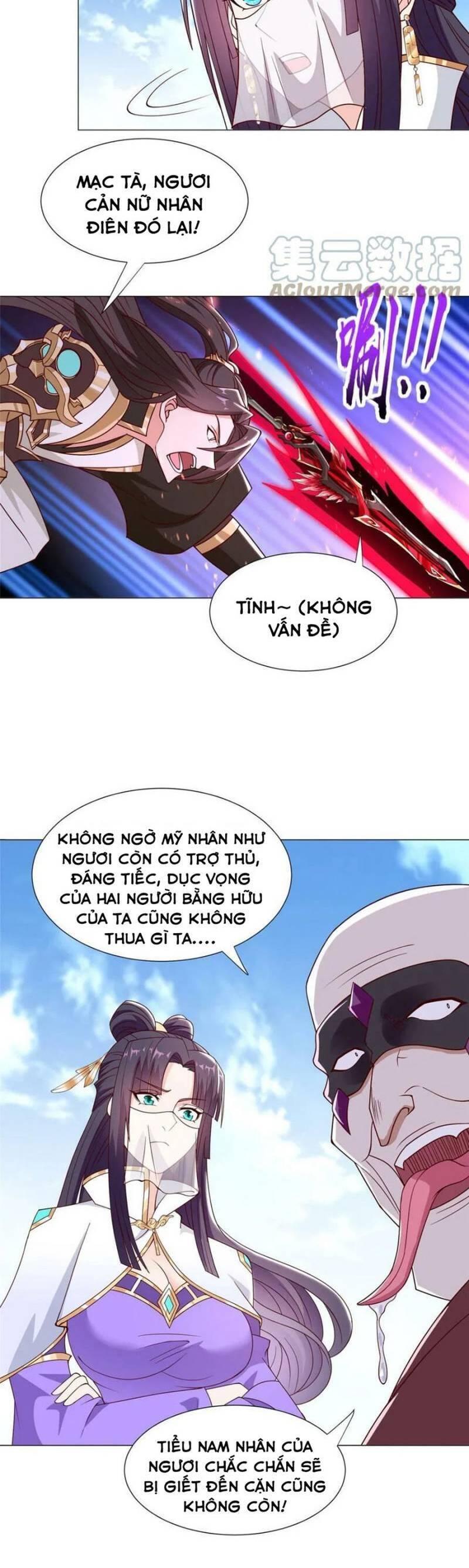 Mục Long Sư Chapter 308 - 13