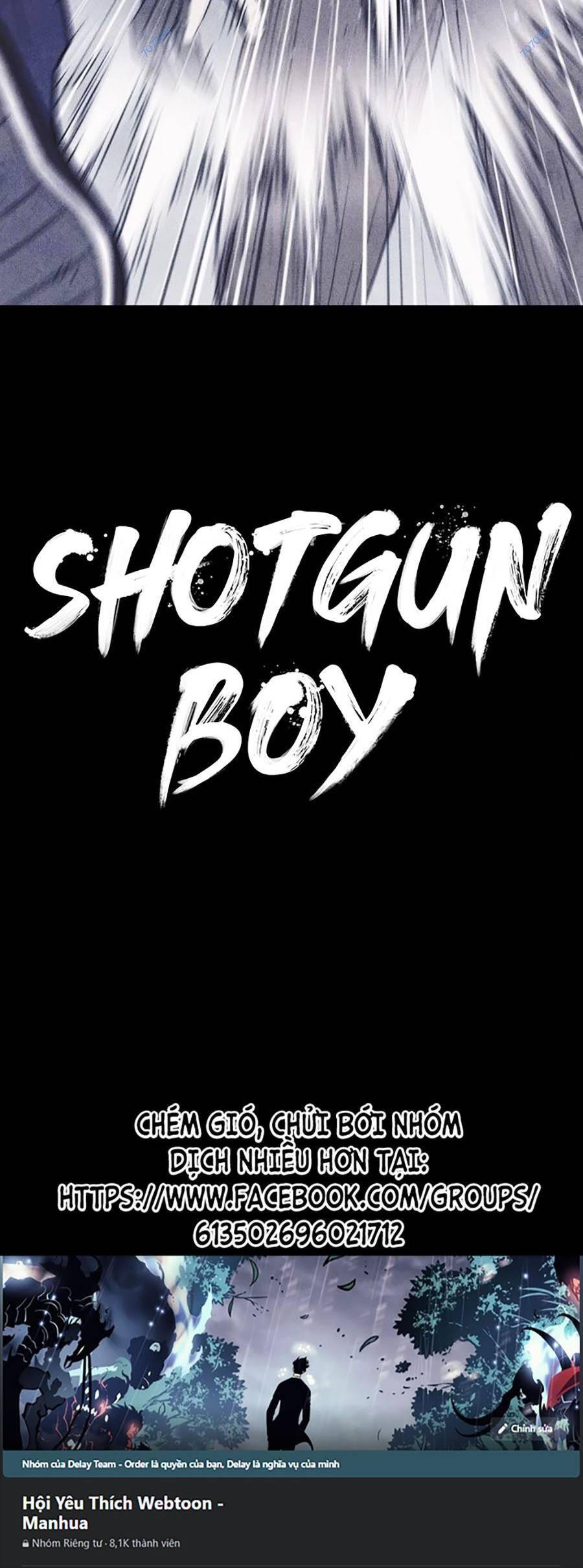 Cậu Bé Shotgun Chapter 63 - 70