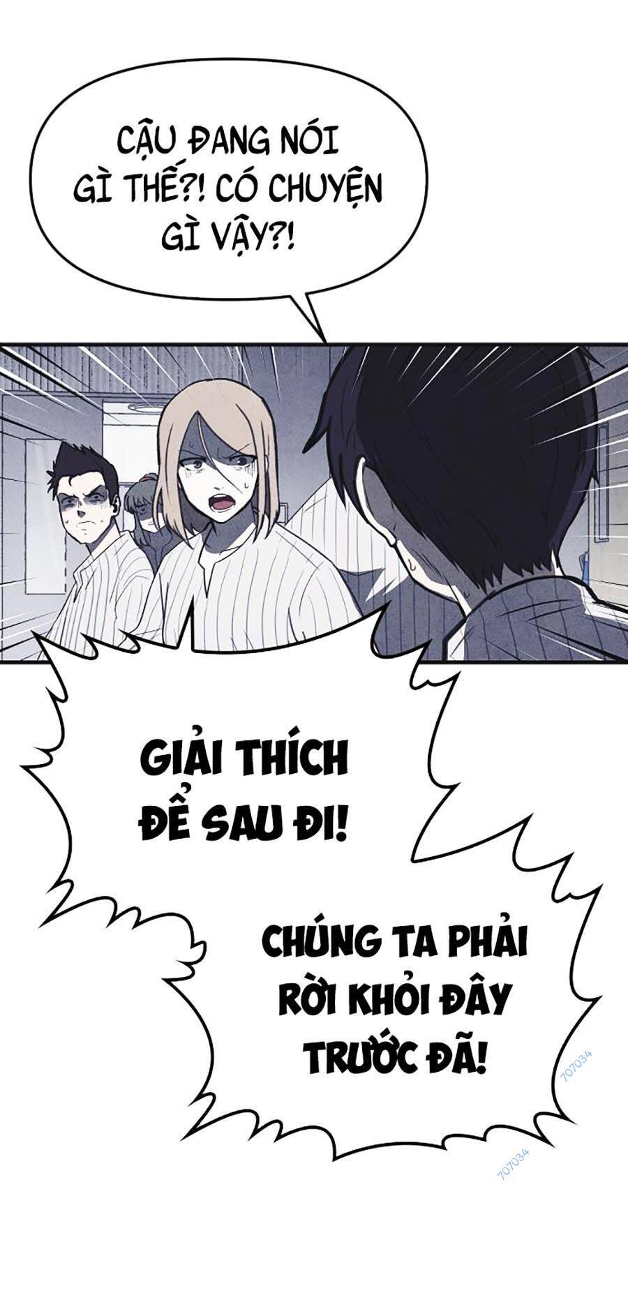 Cậu Bé Shotgun Chapter 67 - 73