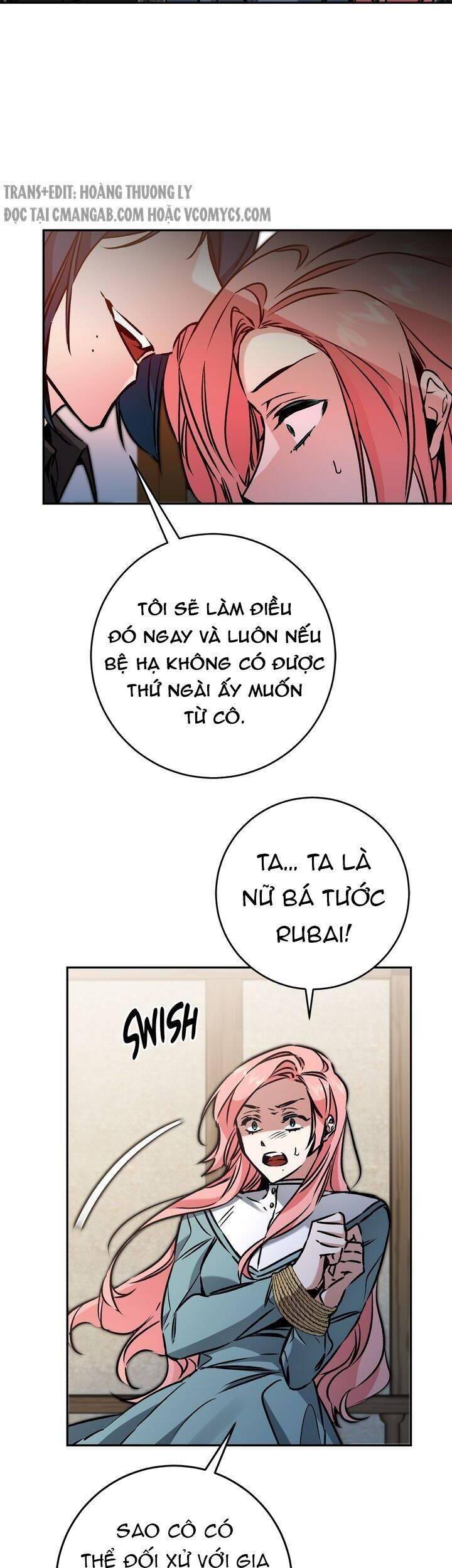 Xuyên Vào Tiểu Thuyết Làm Nữ Hoàng Tàn Độc Chapter 86 - 31