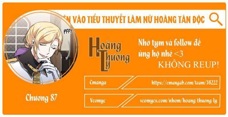 Xuyên Vào Tiểu Thuyết Làm Nữ Hoàng Tàn Độc Chapter 87 - 1