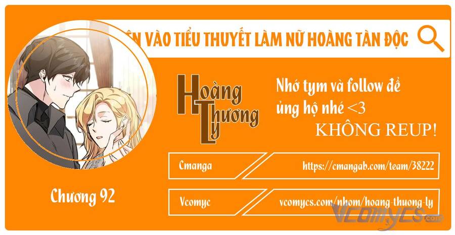 Xuyên Vào Tiểu Thuyết Làm Nữ Hoàng Tàn Độc Chapter 92 - 1