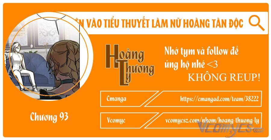 Xuyên Vào Tiểu Thuyết Làm Nữ Hoàng Tàn Độc Chapter 93 - 1