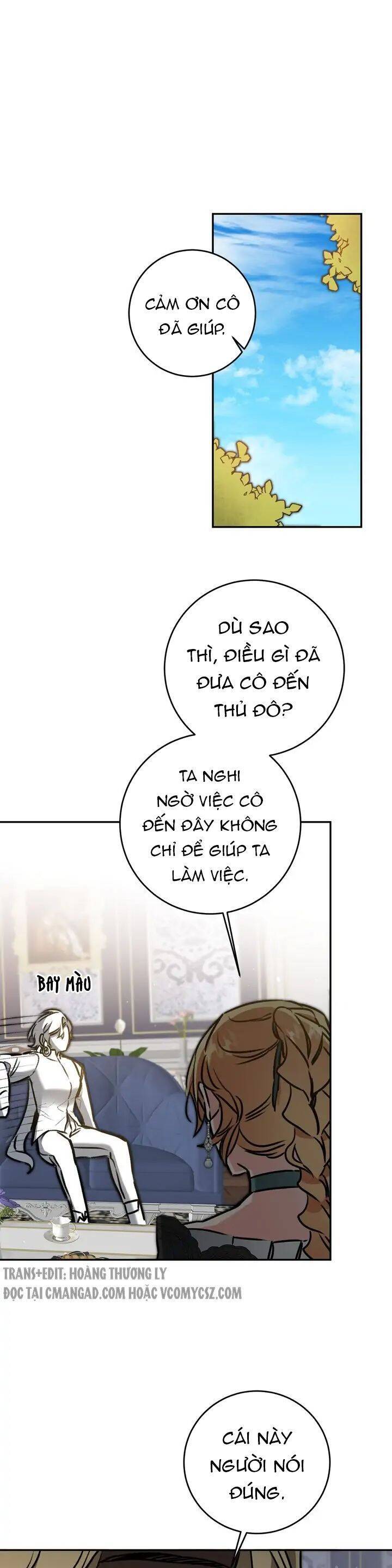 Xuyên Vào Tiểu Thuyết Làm Nữ Hoàng Tàn Độc Chapter 93 - 21