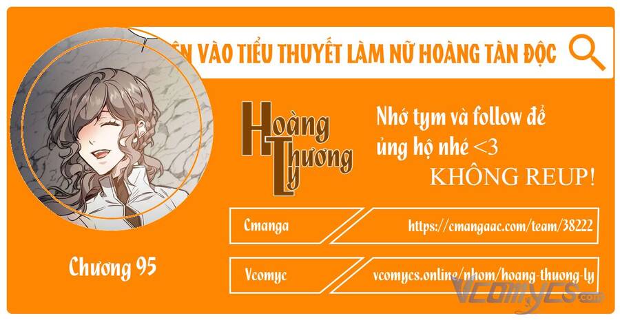 Xuyên Vào Tiểu Thuyết Làm Nữ Hoàng Tàn Độc Chapter 95 - 1