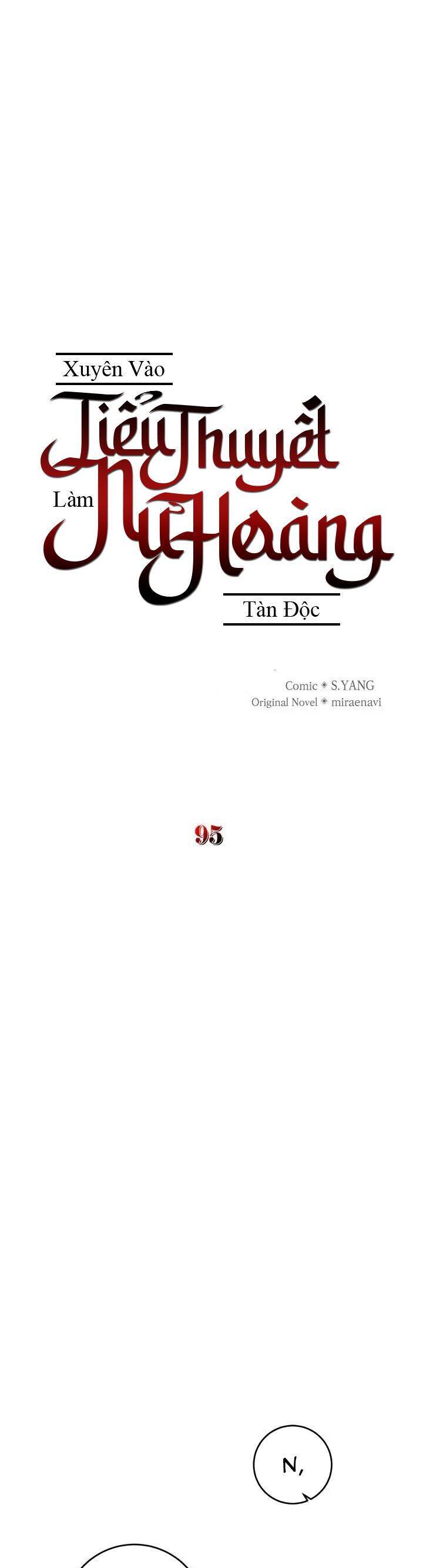 Xuyên Vào Tiểu Thuyết Làm Nữ Hoàng Tàn Độc Chapter 95 - 11