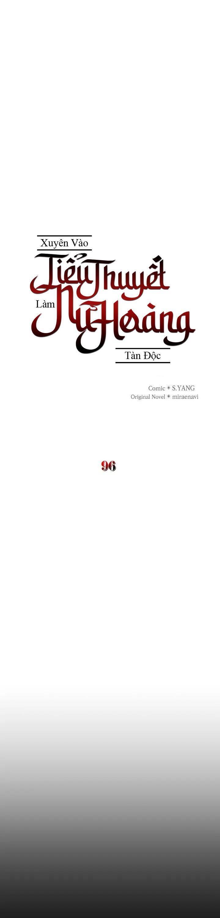 Xuyên Vào Tiểu Thuyết Làm Nữ Hoàng Tàn Độc Chapter 96 - 7