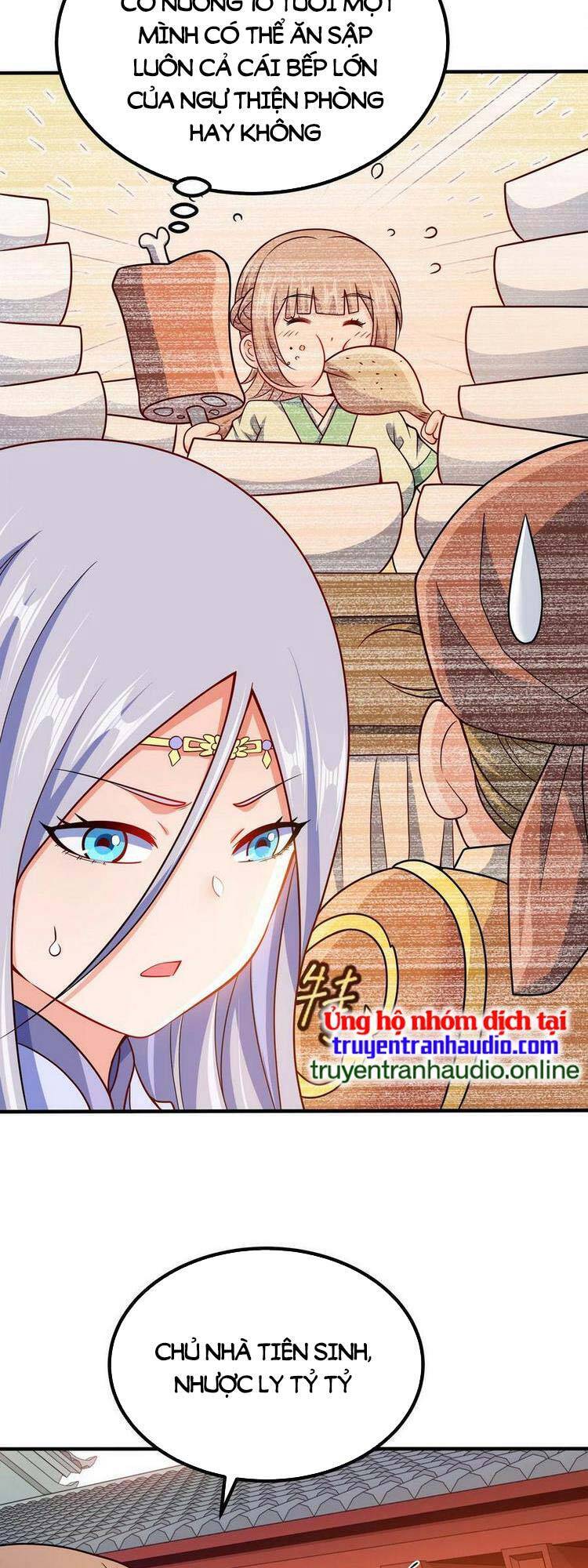 Nương Tử Nhà Ta Là Nữ Đế Chapter 87 - 7