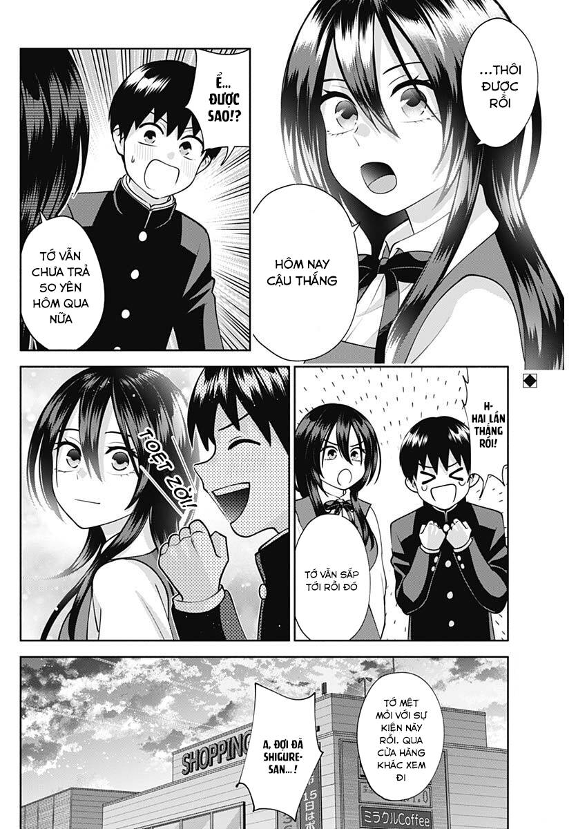 Shigure-San Muốn Trở Thành Người Hướng Ngoại!! Chapter 14 - 15