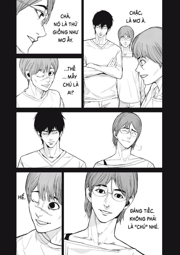 Shokuryou Jinrui Re: Starving Re:velation Chapter 32 - 8