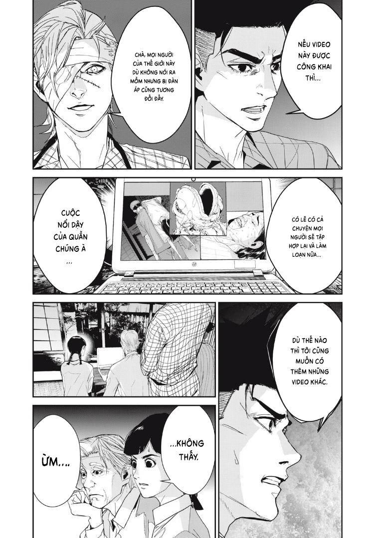 Shokuryou Jinrui Re: Starving Re:velation Chapter 45 - 3