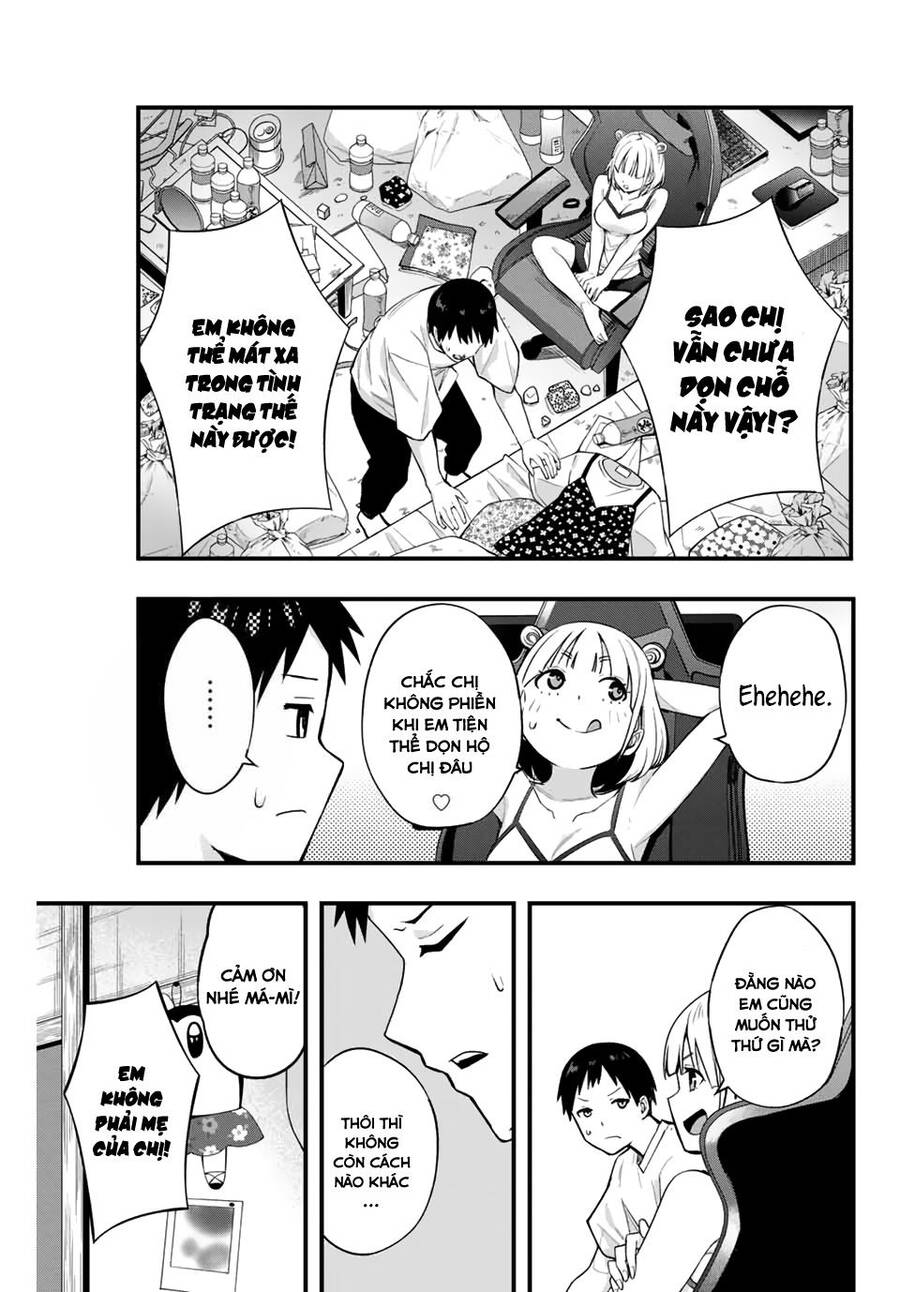 Sawaranaide Kotesashi-Kun Chapter 10 - 4