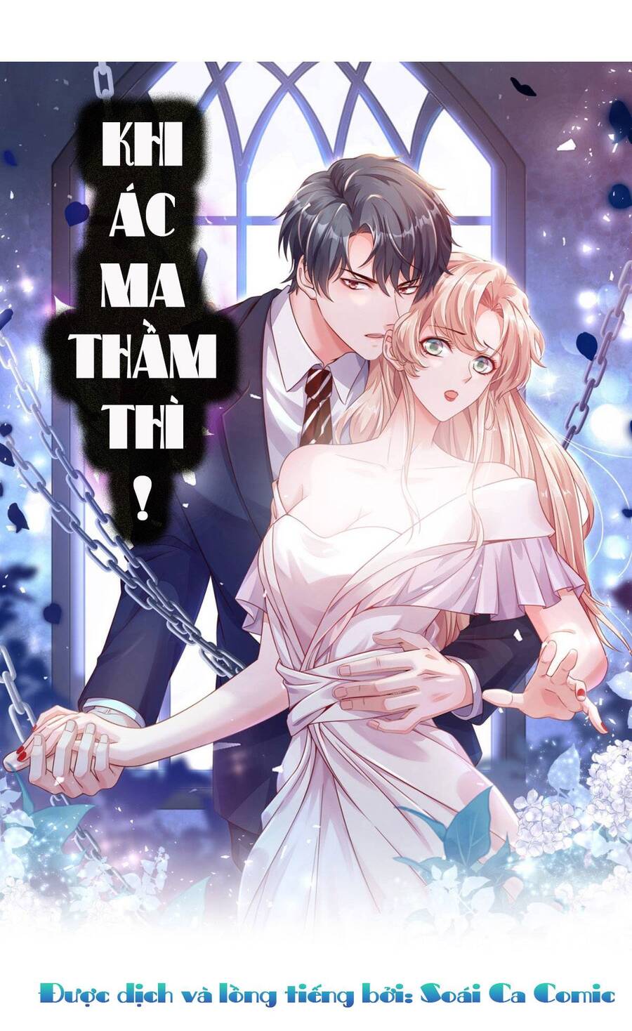 Ác Ma Thì Thầm Chapter 105 - 1