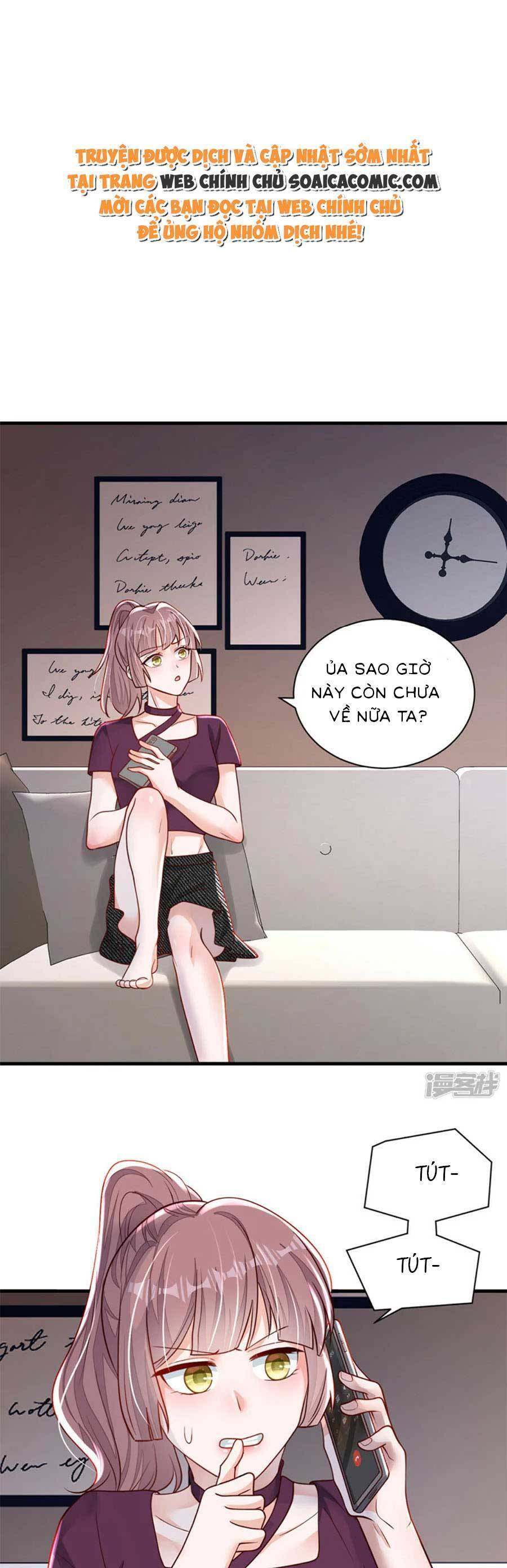 Ác Ma Thì Thầm Chapter 106 - 2