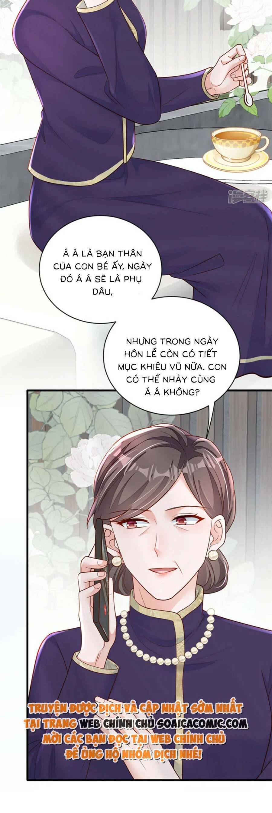 Ác Ma Thì Thầm Chapter 124 - 9