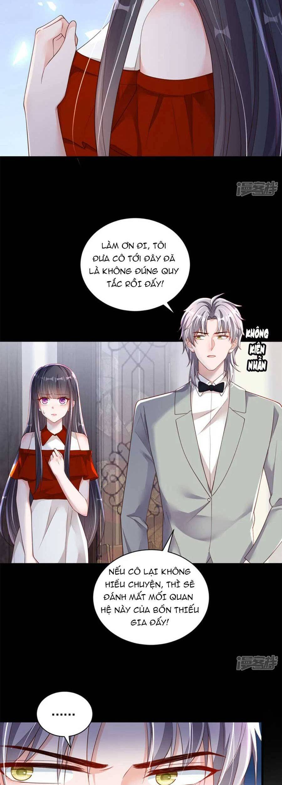 Ác Ma Thì Thầm Chapter 85 - 8