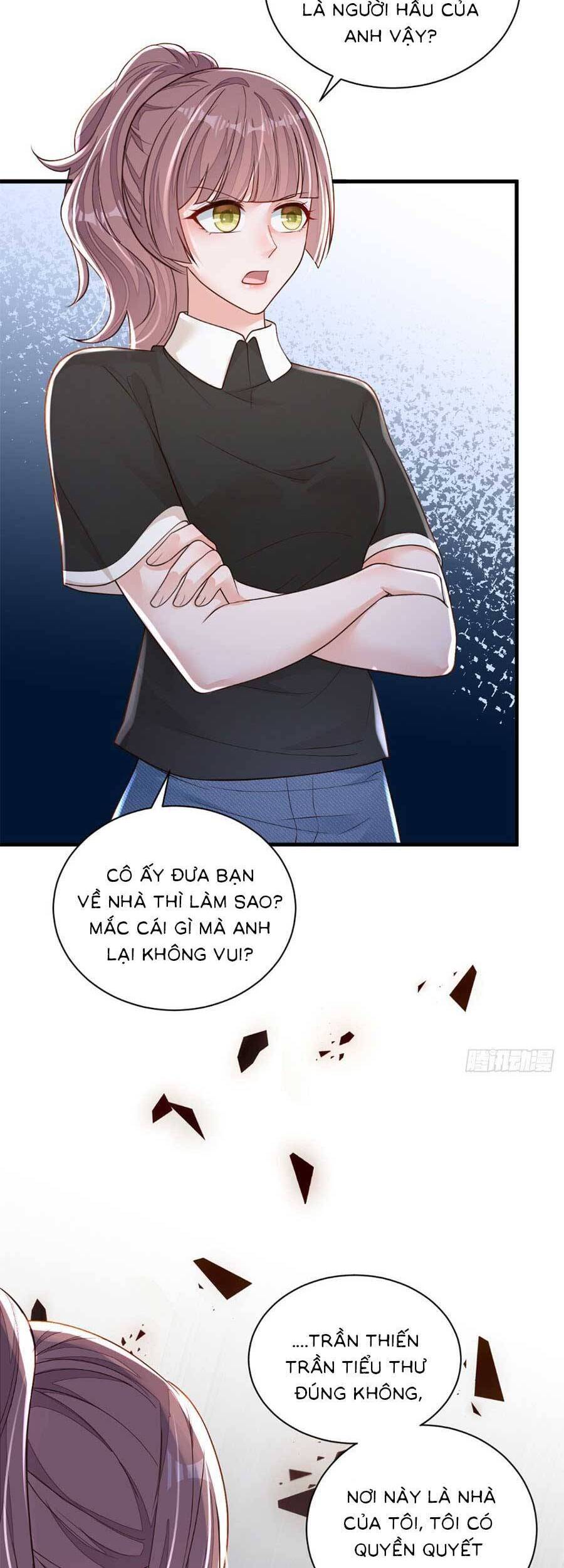 Ác Ma Thì Thầm Chapter 96 - 7