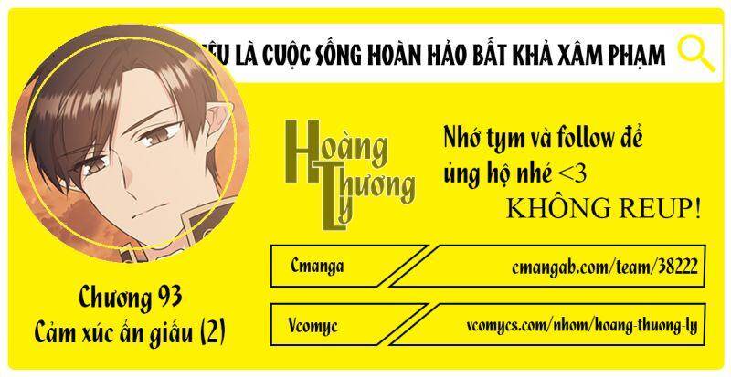 Mục Tiêu Là Cuộc Sống Hoàn Hảo Bất Khả Xâm Phạm Chapter 93 - 1