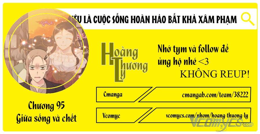 Mục Tiêu Là Cuộc Sống Hoàn Hảo Bất Khả Xâm Phạm Chapter 95 - 1