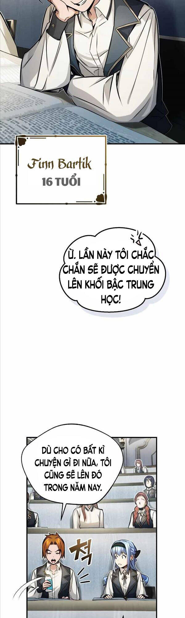 Sự Thức Tỉnh Của Hắc Ma Pháp Sư Sau 66666 Năm Chapter 72 - 21