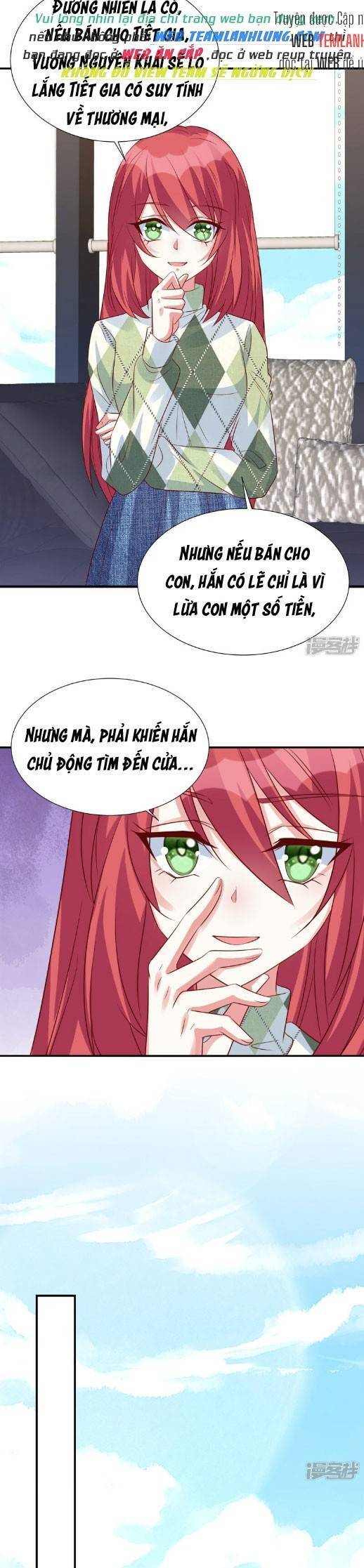 Cô Vợ Phúc Hắc Của Cơ Thiếu Chapter 127 - 3