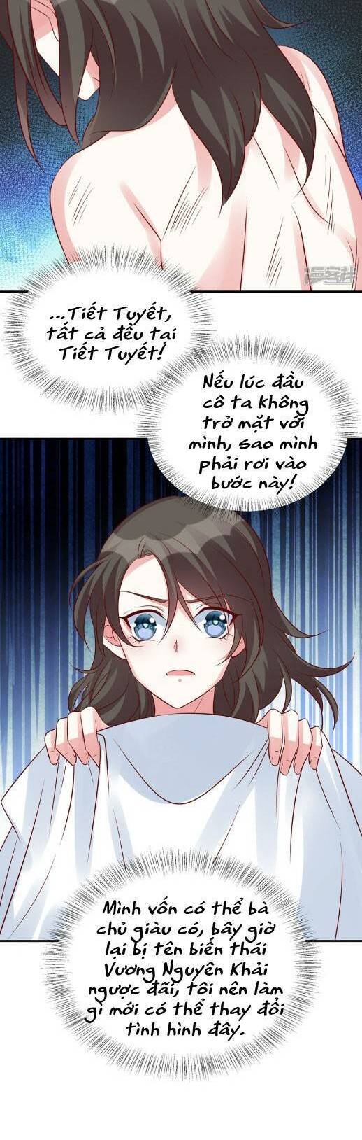 Cô Vợ Phúc Hắc Của Cơ Thiếu Chapter 127 - 5