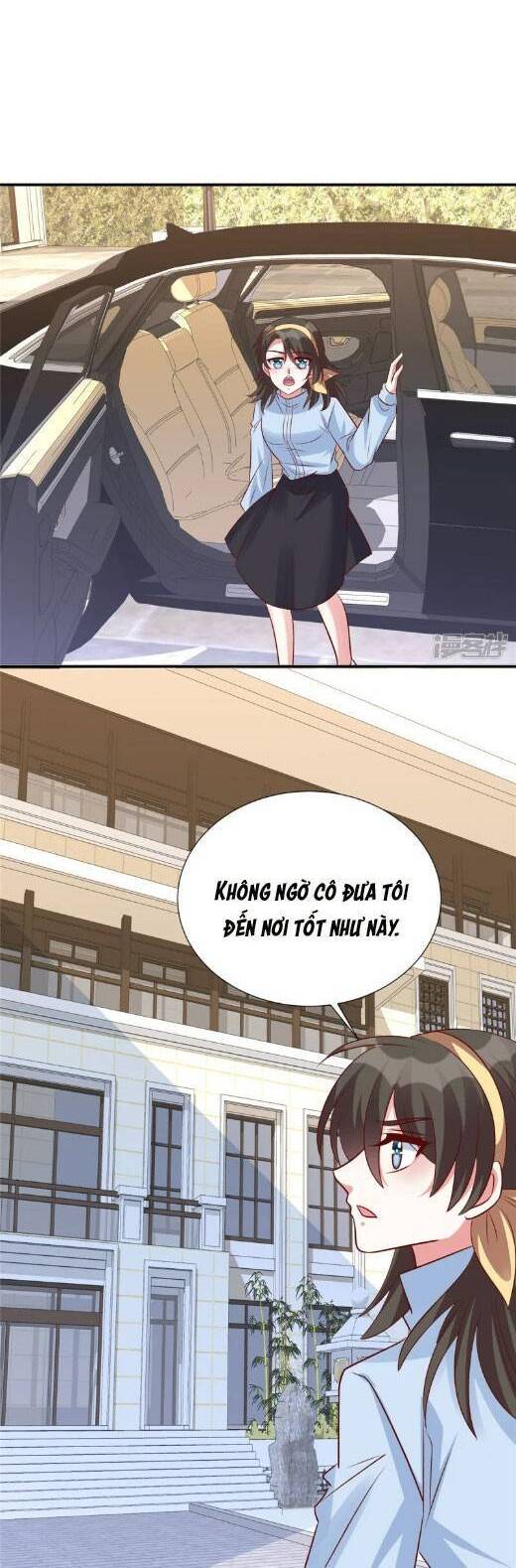 Cô Vợ Phúc Hắc Của Cơ Thiếu Chapter 128 - 8