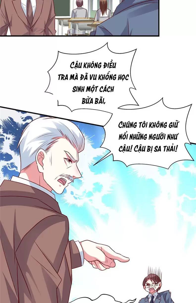 Cô Vợ Phúc Hắc Của Cơ Thiếu Chapter 46 - 11