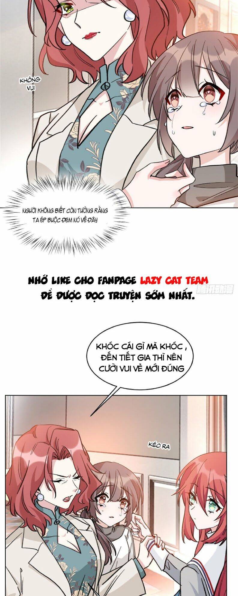 Cô Vợ Phúc Hắc Của Cơ Thiếu Chapter 9 - 8