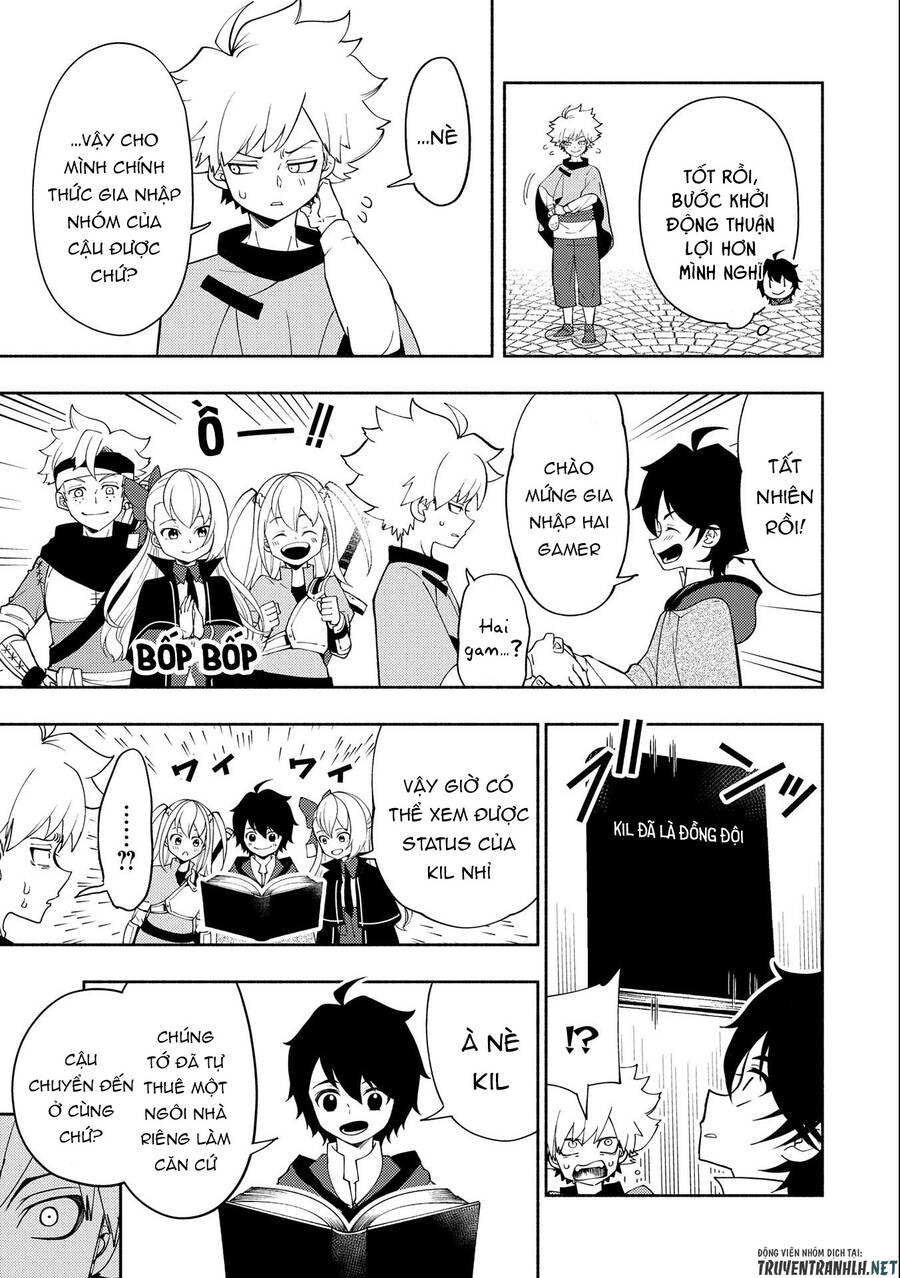 Hell Mode: Yarikomi Suki No Gamer Wa Hai Settei No Isekai De Musou Suru Chapter 28 - 9