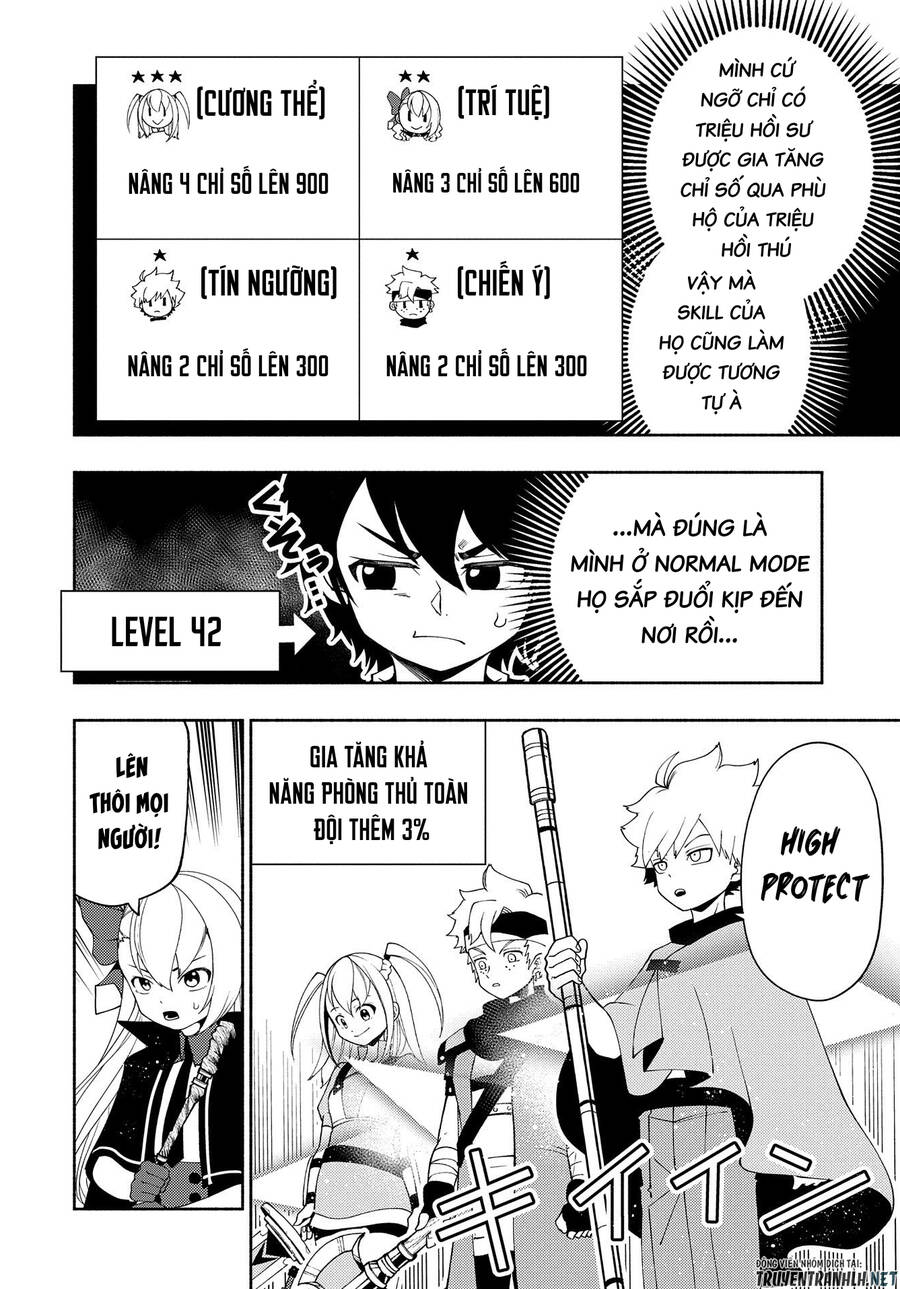 Hell Mode: Yarikomi Suki No Gamer Wa Hai Settei No Isekai De Musou Suru Chapter 30 - 12