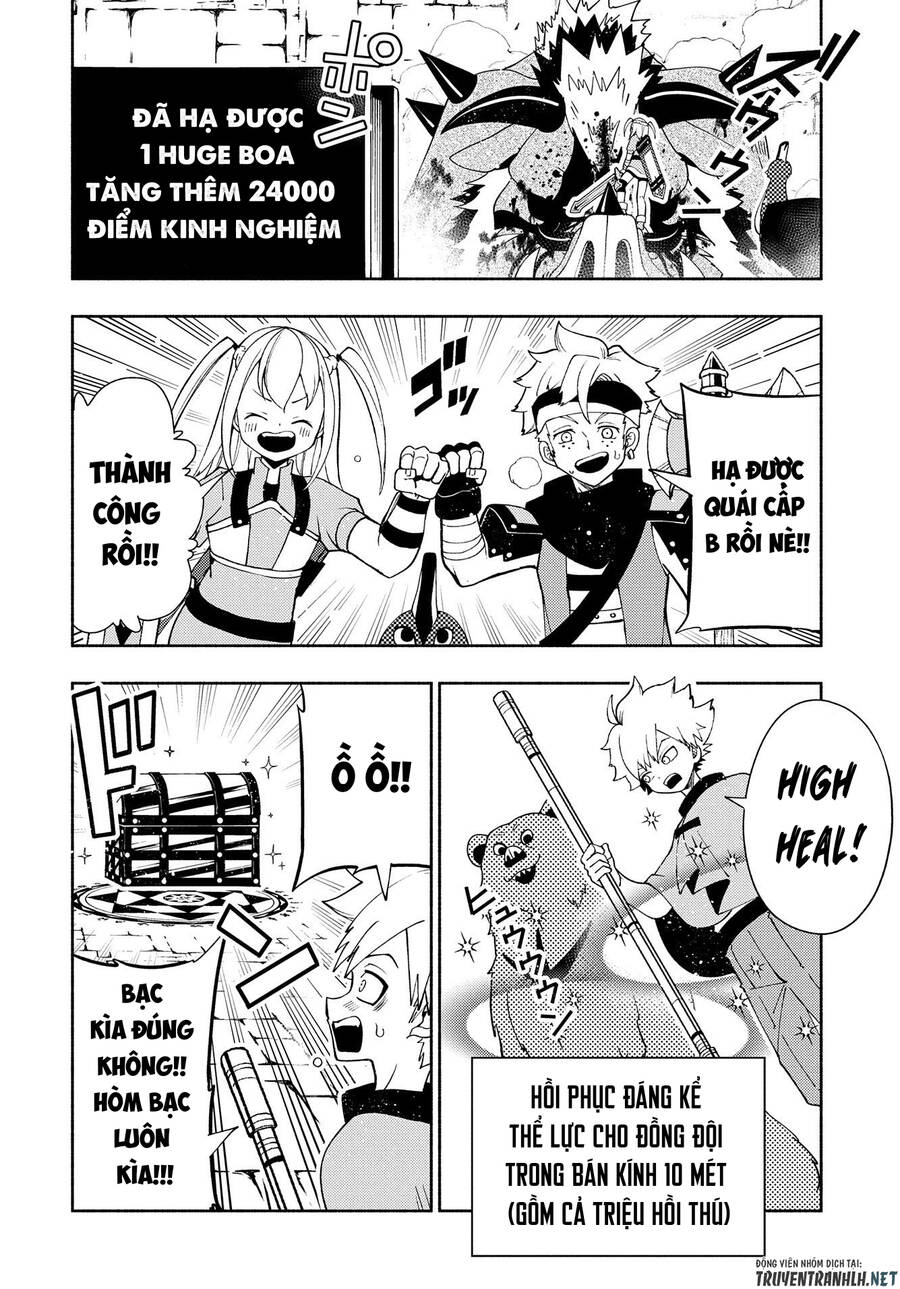 Hell Mode: Yarikomi Suki No Gamer Wa Hai Settei No Isekai De Musou Suru Chapter 30 - 16