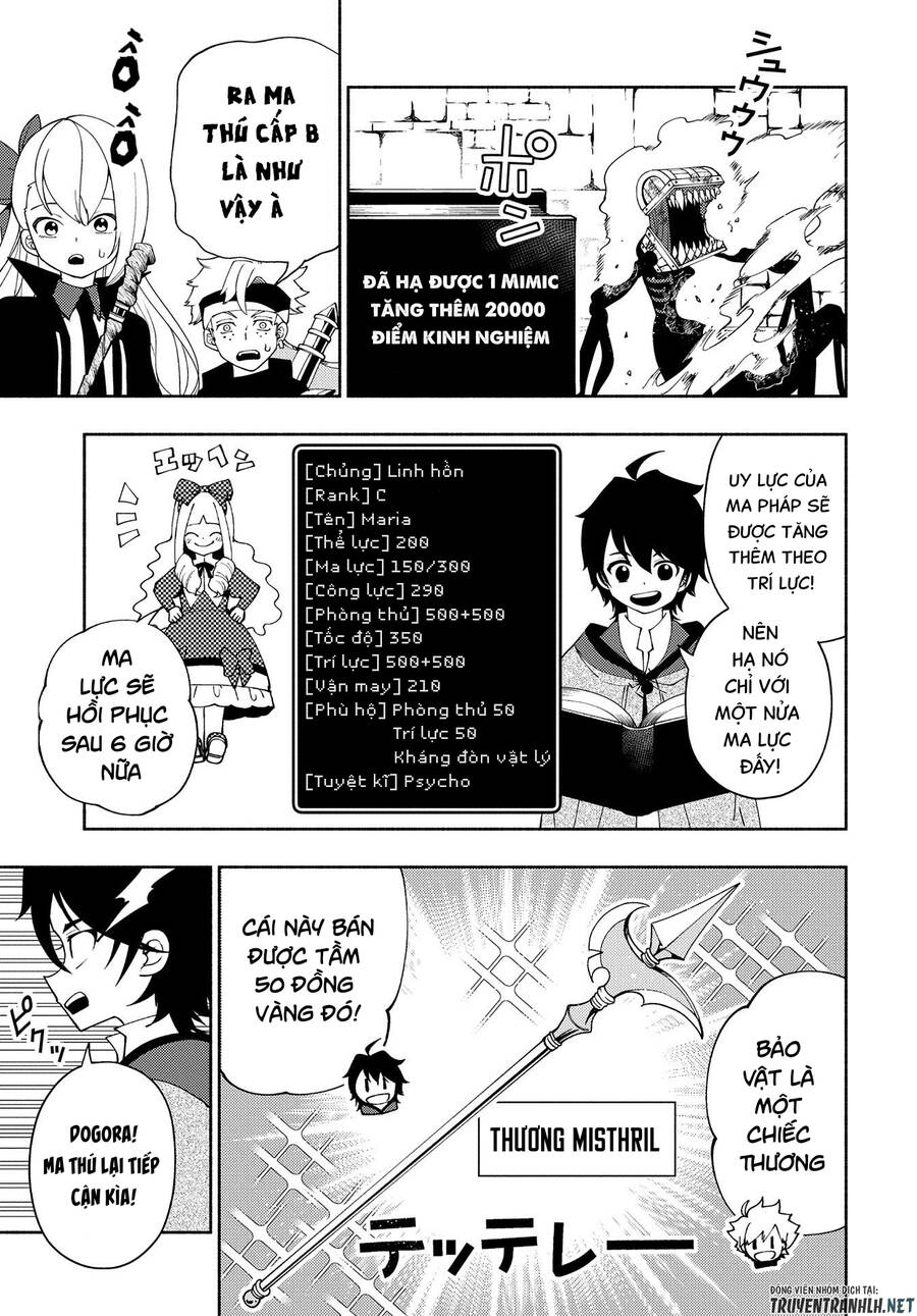 Hell Mode: Yarikomi Suki No Gamer Wa Hai Settei No Isekai De Musou Suru Chapter 30 - 7